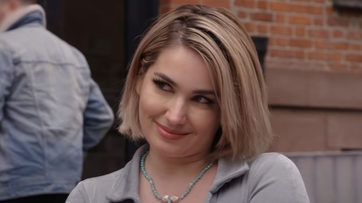 90 Day Fiancé's FartJar Selling Stephanie Matto May Have A New Scheme