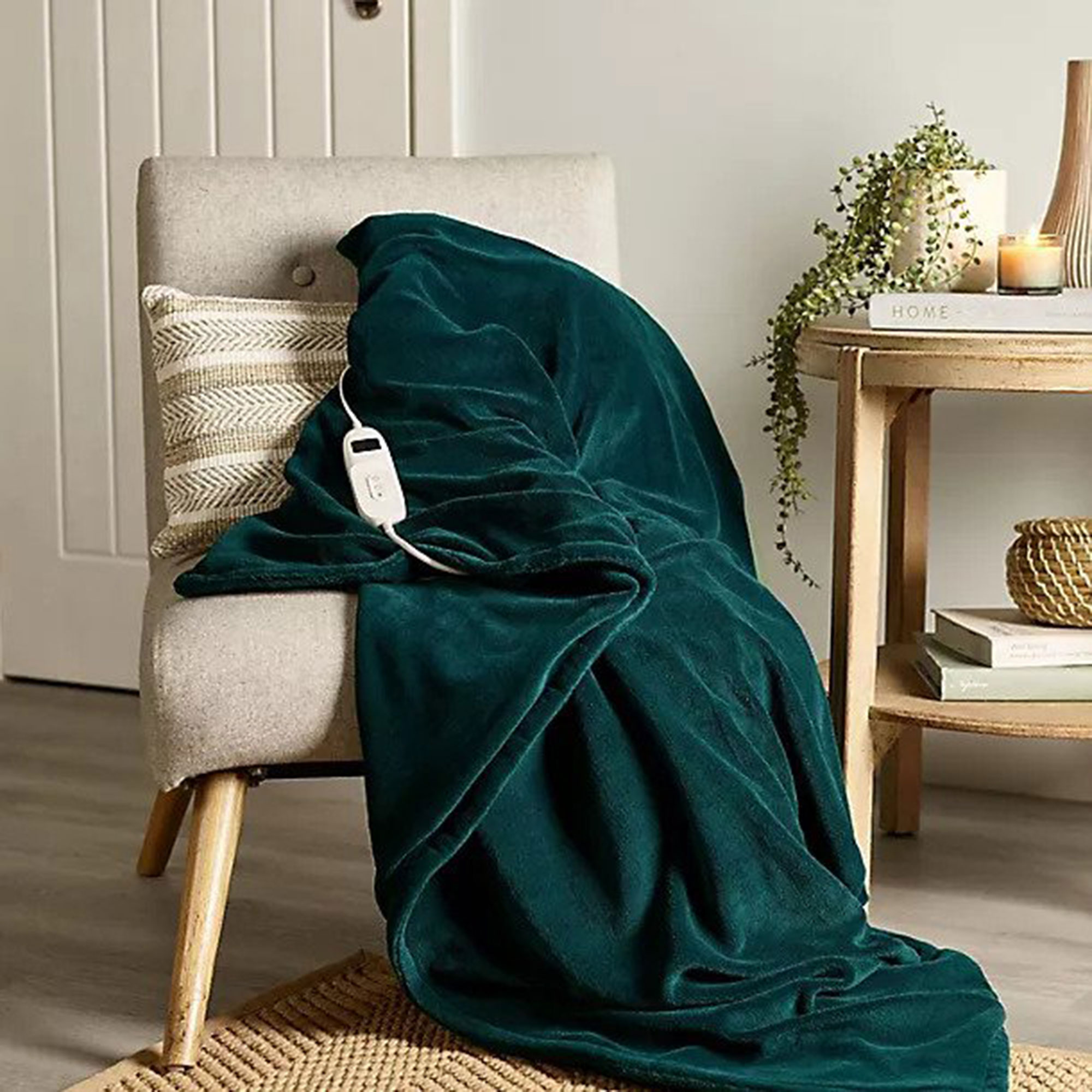 Lakeland's bestselling heated throws have some…