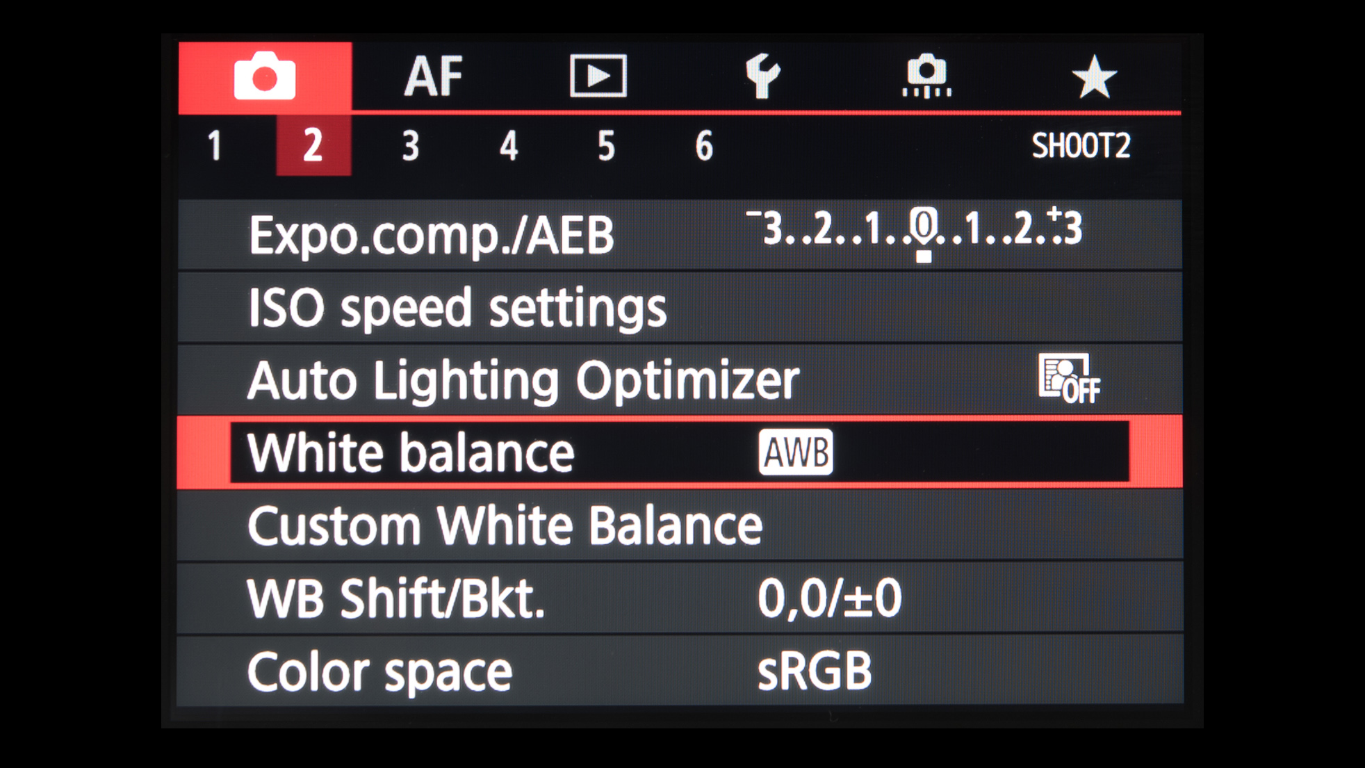 How to setup your camera and start shooting TechRadar