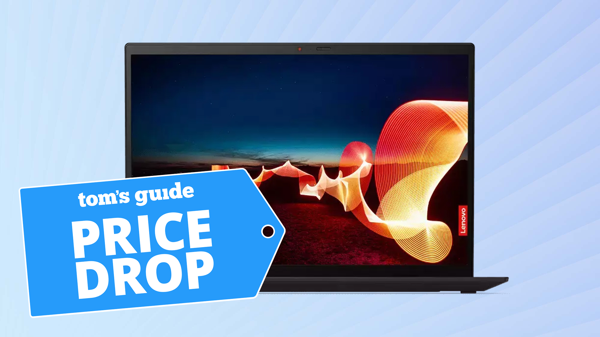 Huge Lenovo sale knocks 75 off laptops — deals from 379 Tom's Guide