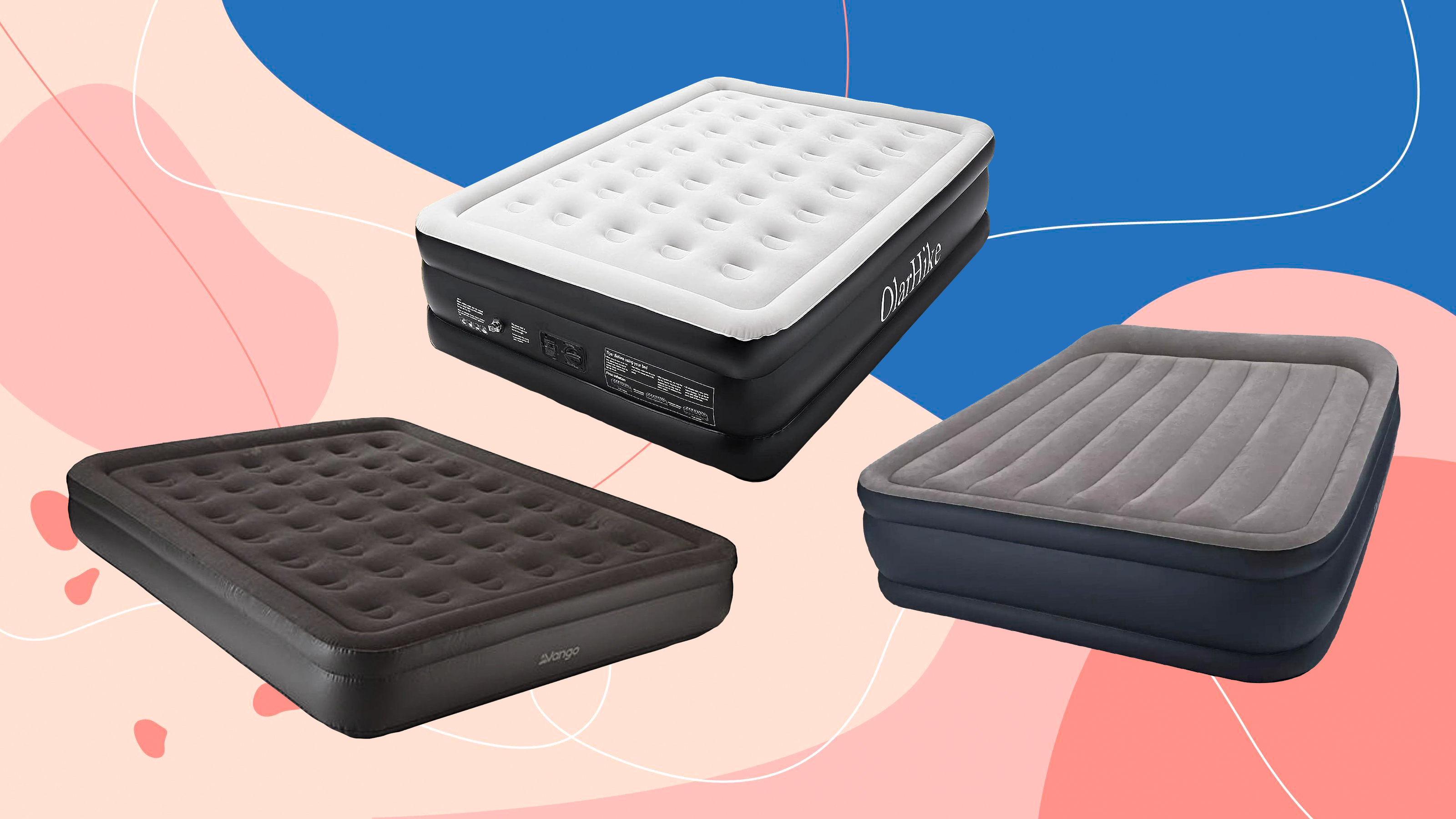 Best air beds 6 comfortable air mattresses that are worth the
