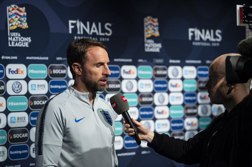 Ferdinand questions England manager Southgate’s philosophy FourFourTwo