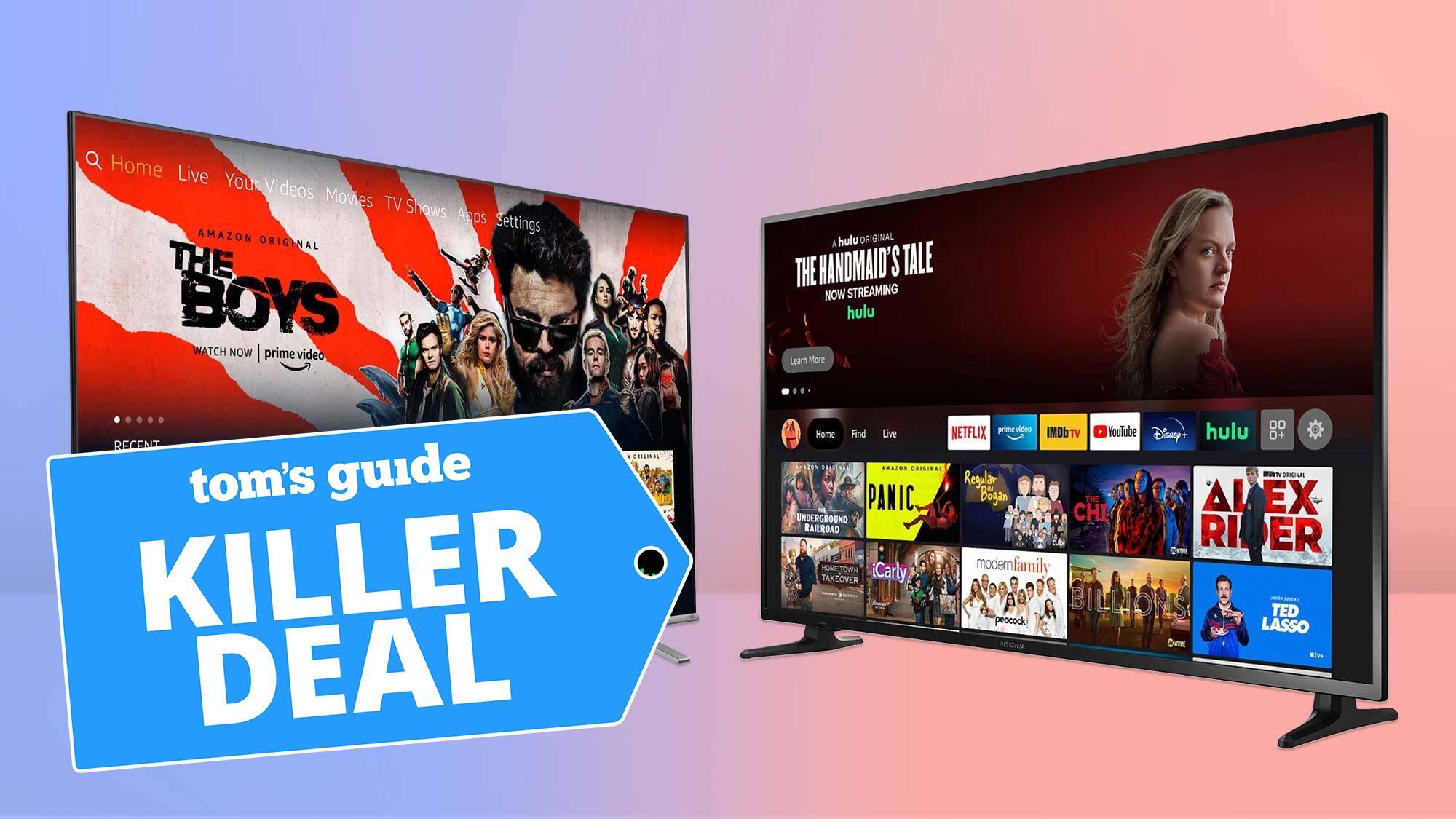 40 early Memorial Day deals you can shop now — TVs from 64, 40 off