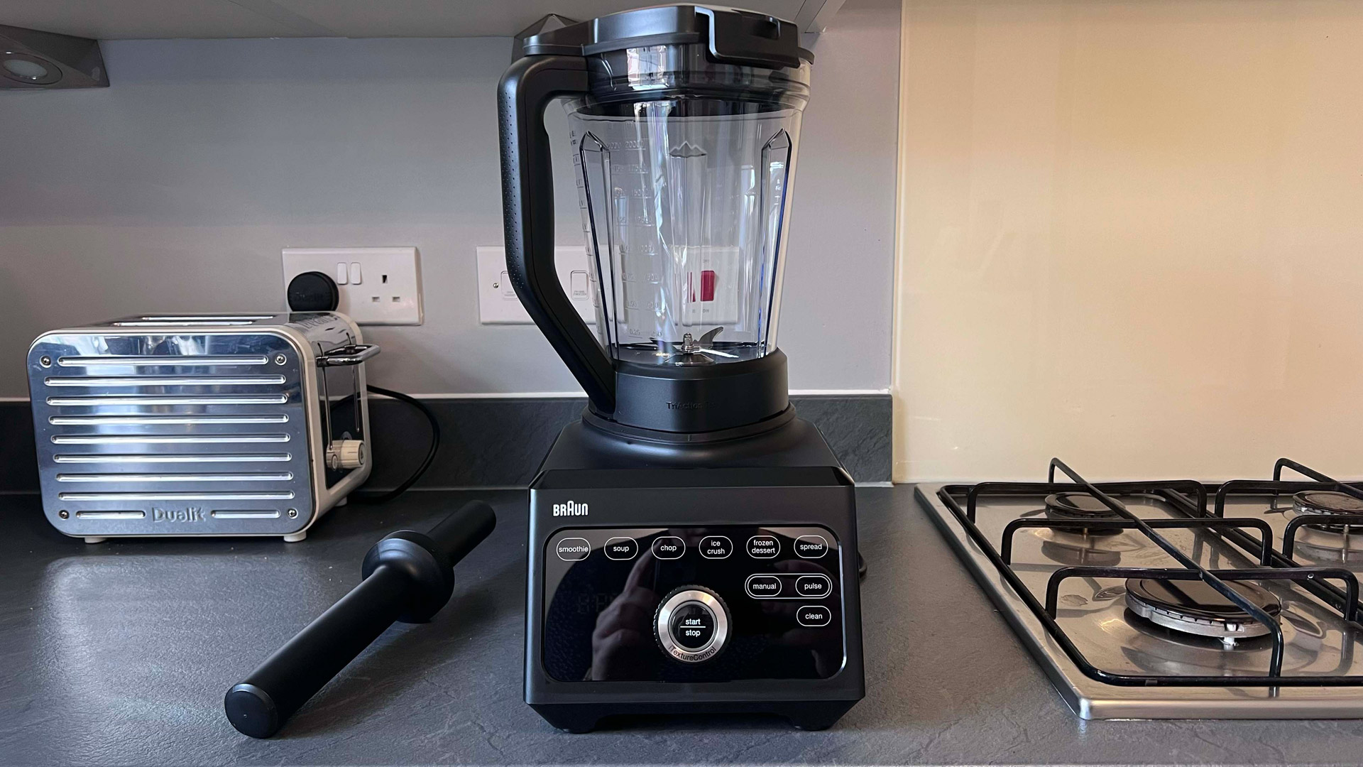 Braun TriForce / PowerBlend 9 blender review TechRadar