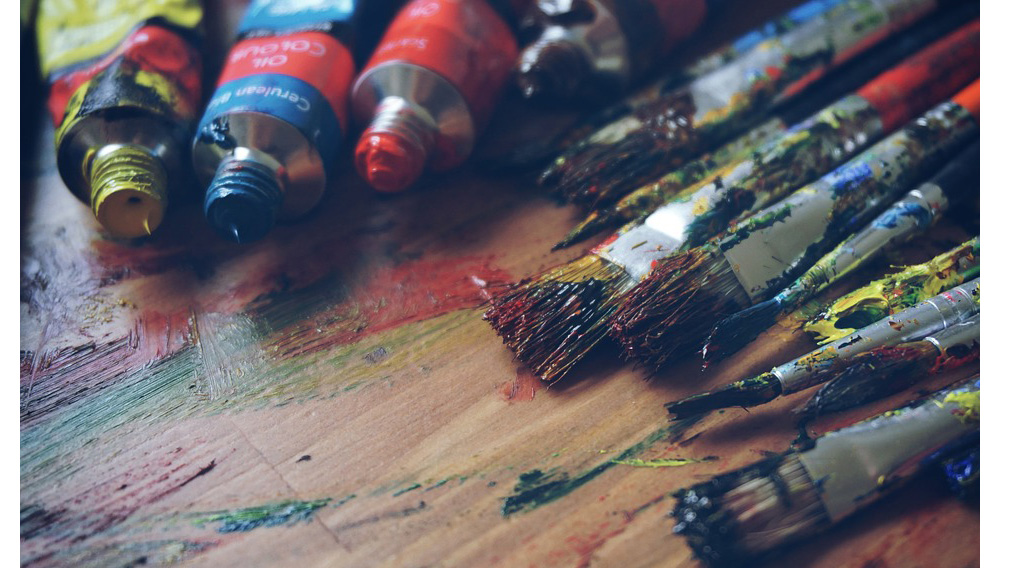 The best art supplies for painting Creative Bloq