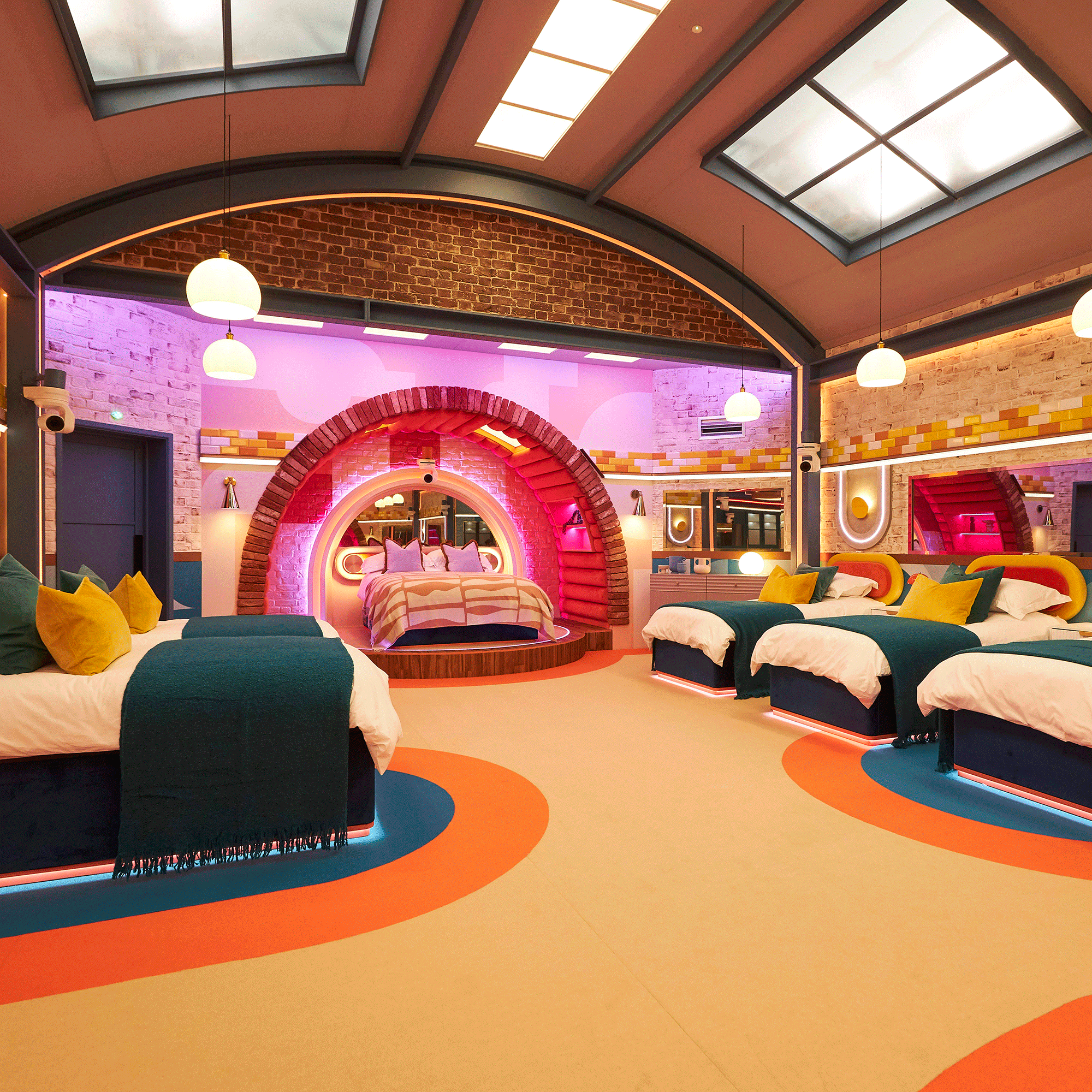 The Big Brother house is built around this big trend Ideal Home