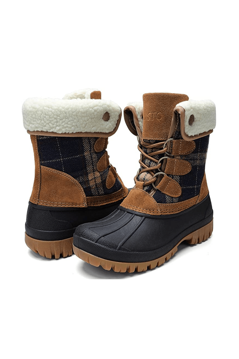 29 Cute Snow Boots for Women Stylish Winter Boots 2021 Marie Claire