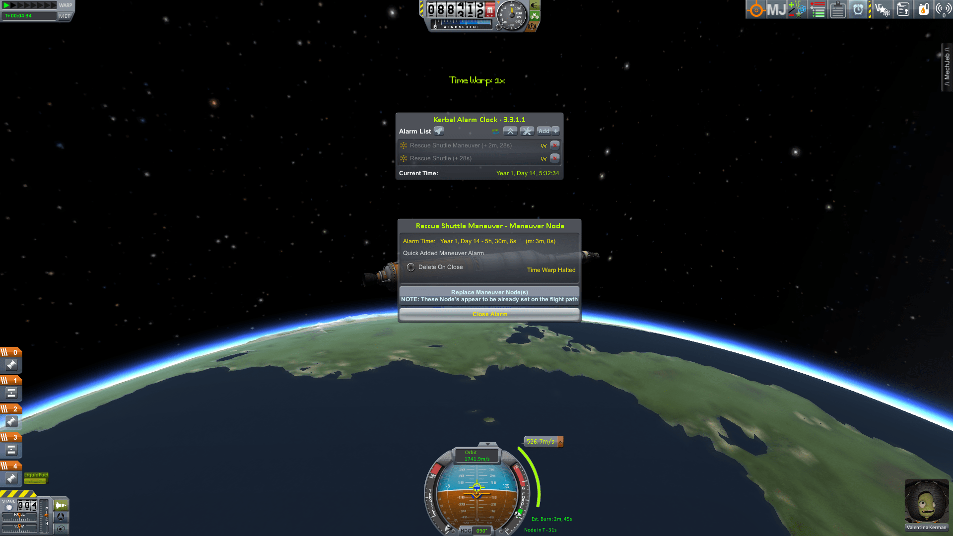 The Best Kerbal Space Program Mods PC Gamer