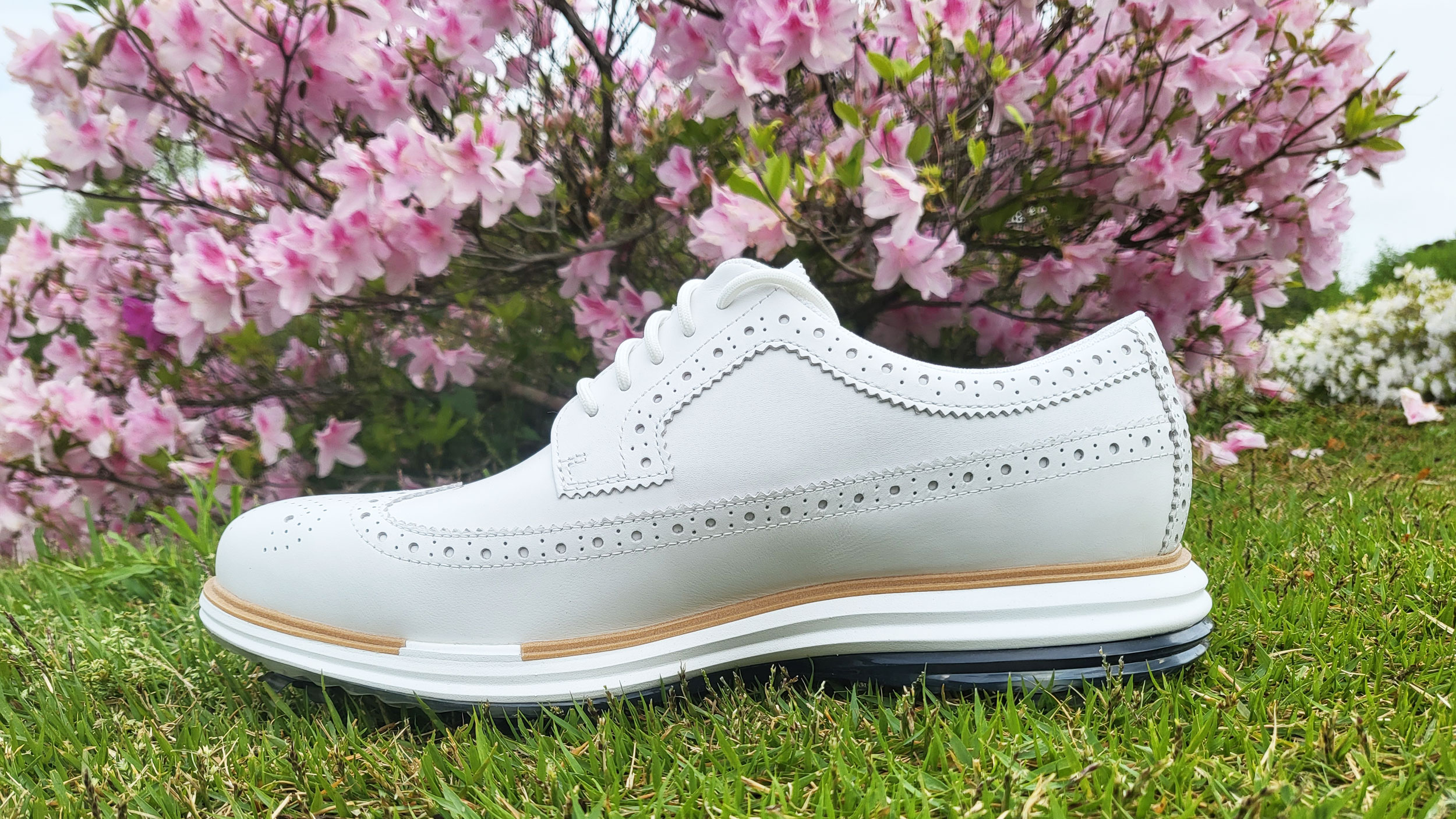 Cole Haan OriginalGrand Tour Shoe Review Golf Monthly