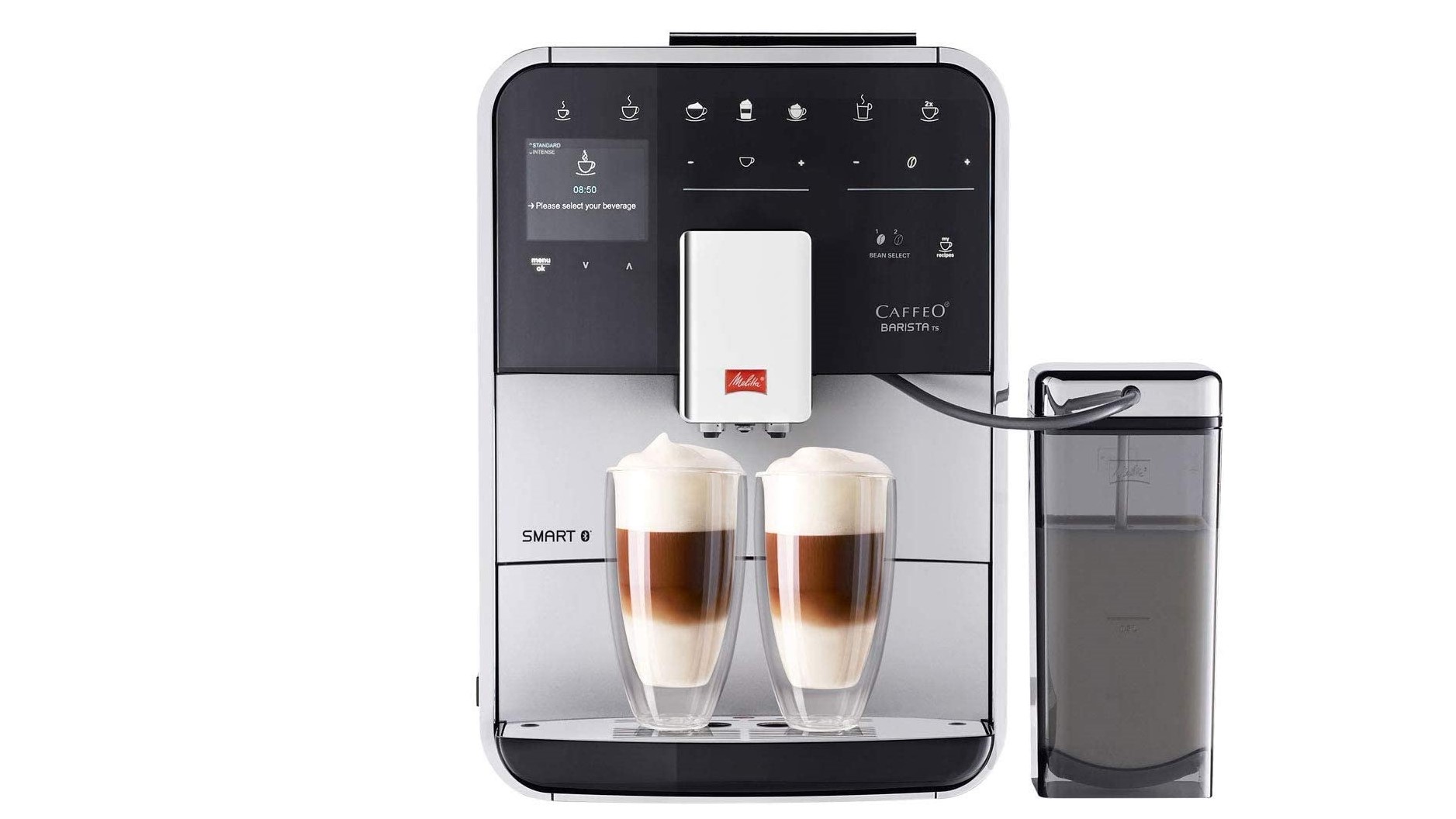 Best bean to cup coffee machine for true home baristas Real Homes