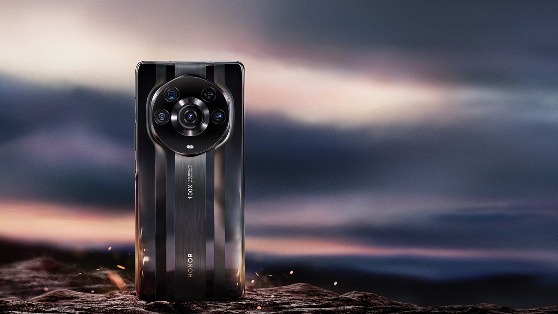 Honor Magic 3 smartphones launch with chips and Google apps T3