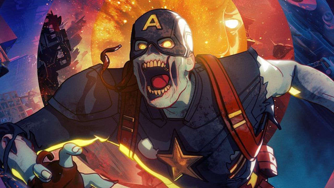 Marvel Zombies Animated Series Set To Include Captain Marvel And ShangChi Among Other MCU