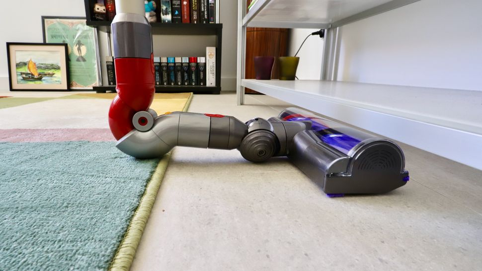 Dyson V8 review TechRadar
