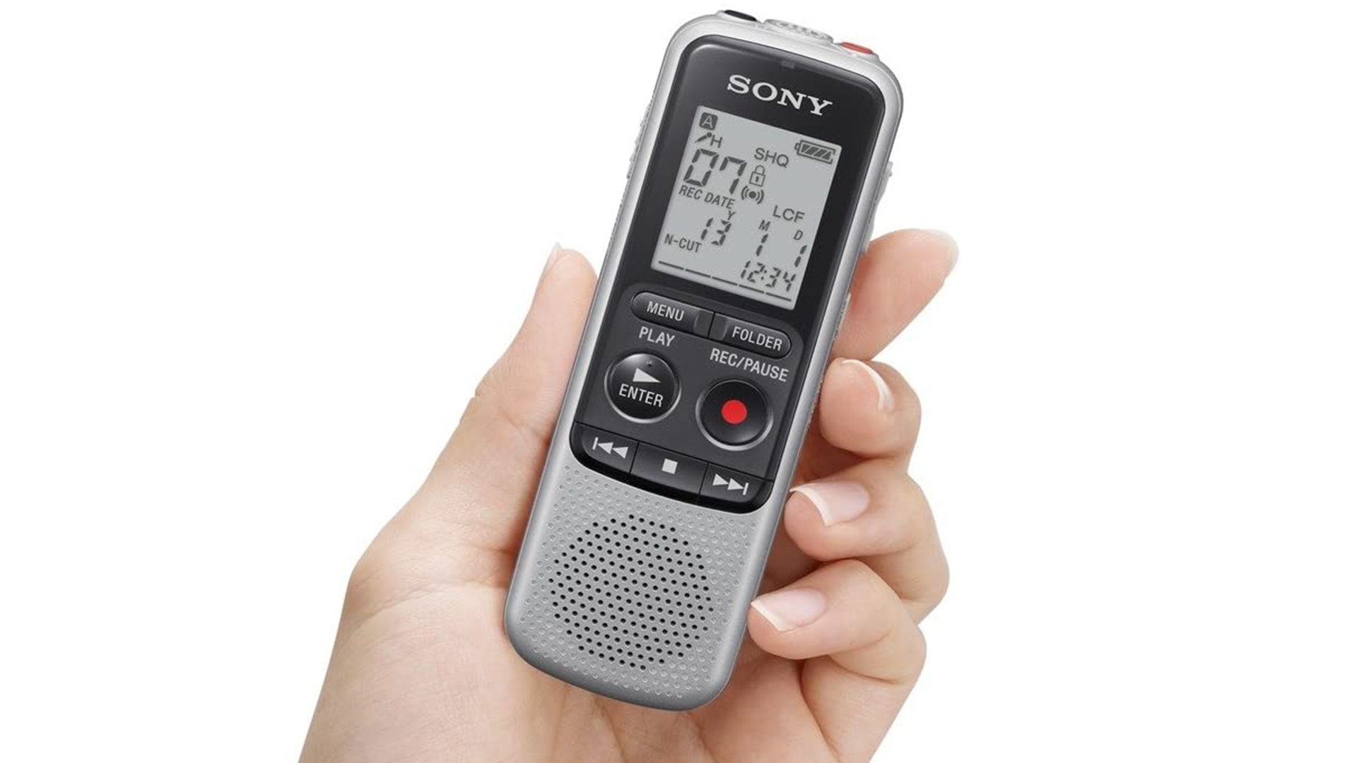 Sony ICDBX140 4GB Digital Voice Recorder Review Top Ten Reviews