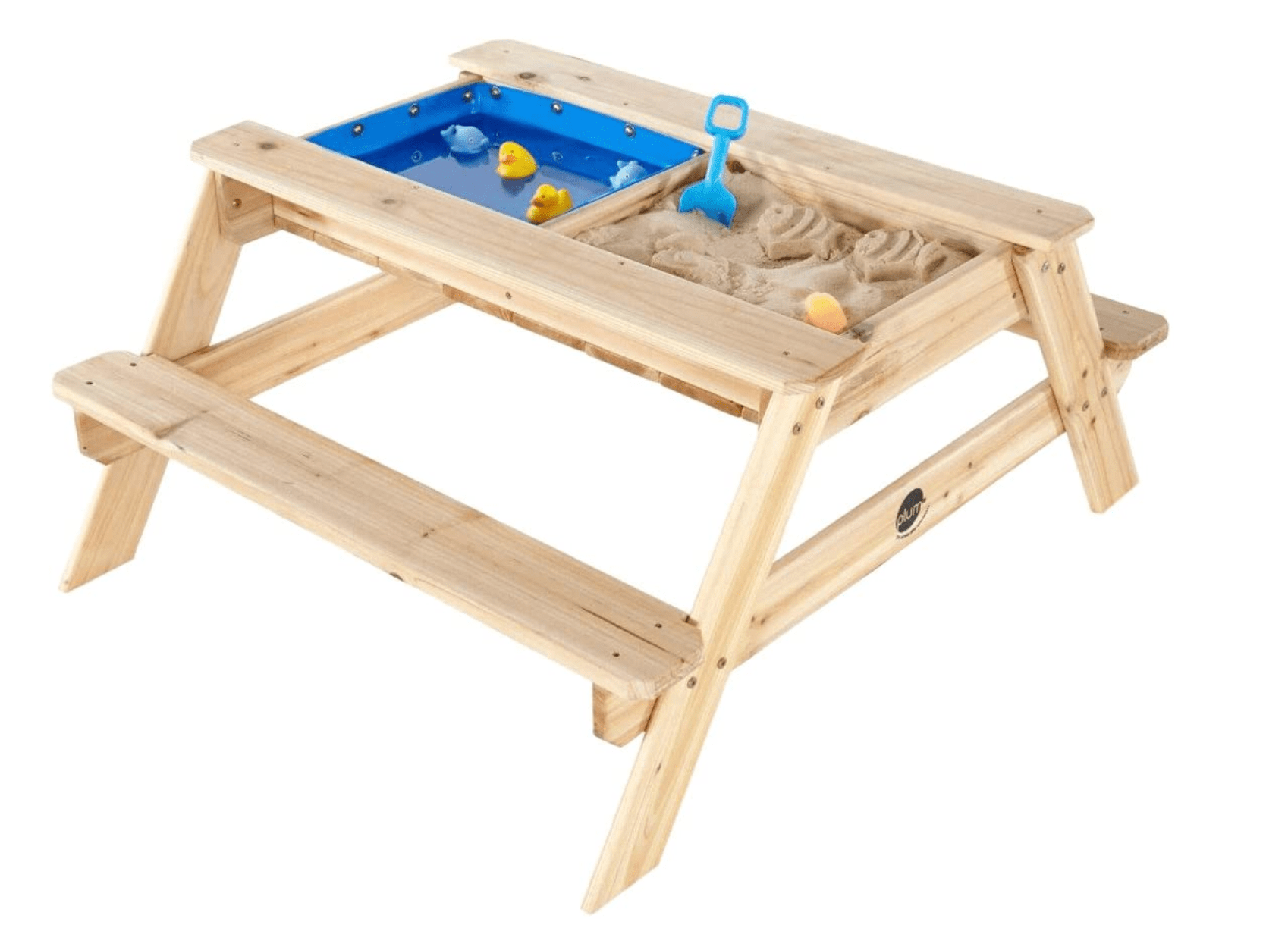 Best water table for kids perfect for splashing around in the garden
