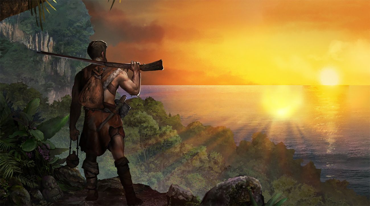 This new survival game has you follow in the footsteps of Ponce De León