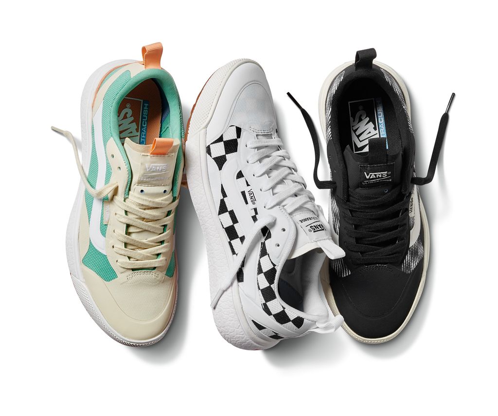 Vans UltraRange EXO will keep you comfy no matter where you take them T3