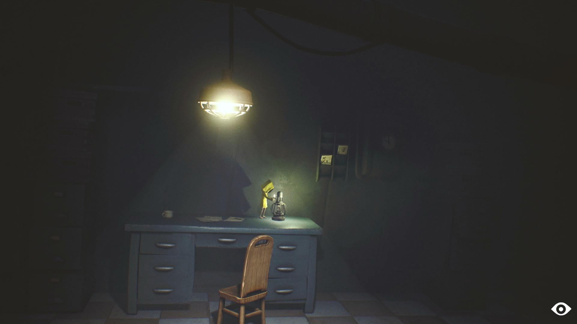 Little Nightmares The Lair Little Nightmares Nome, Statue, and