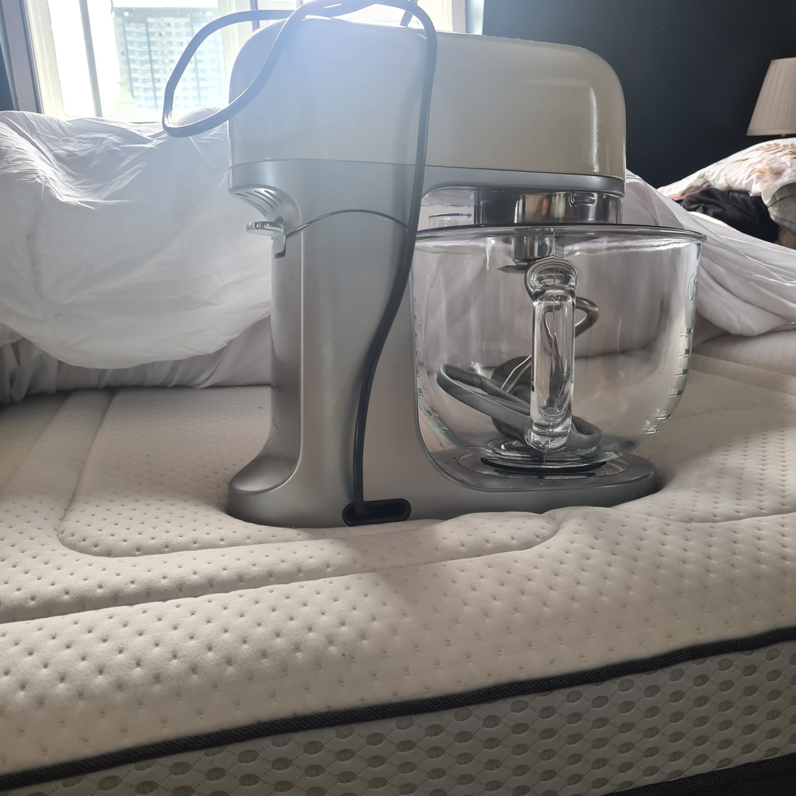 OTTY Pure Hybrid Bamboo and Charcoal mattress review Ideal Home