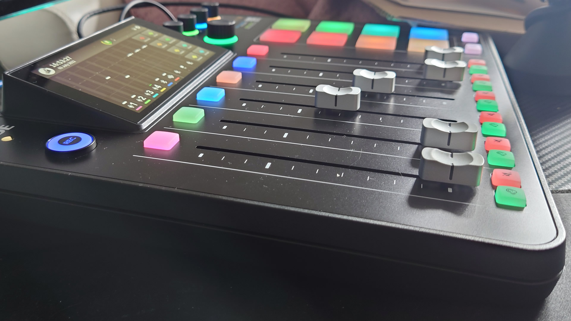 Rode RodeCaster Pro II review: "An encompassing solution for all