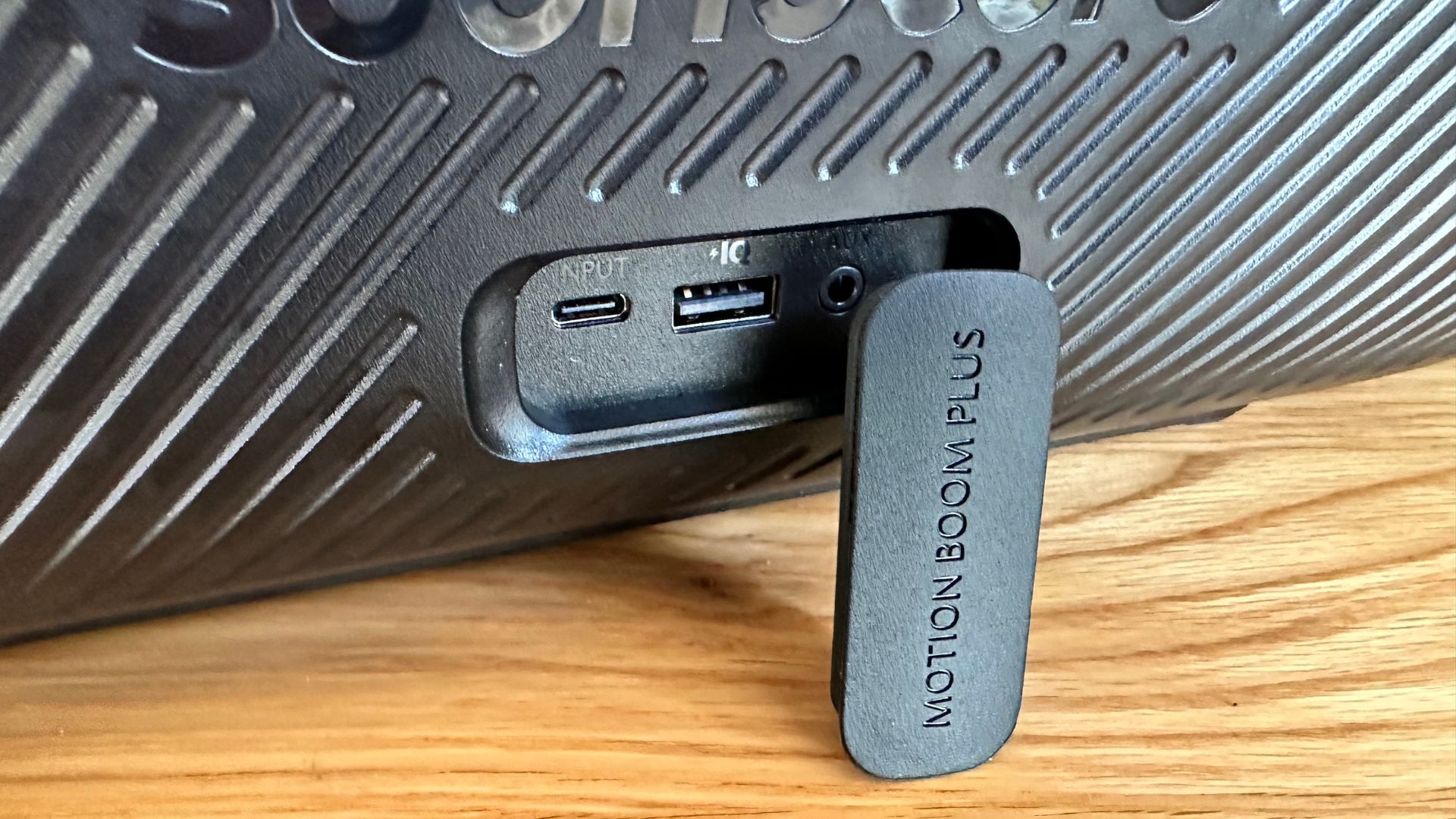 SoundCore Motion Boom Plus review Loud and proud