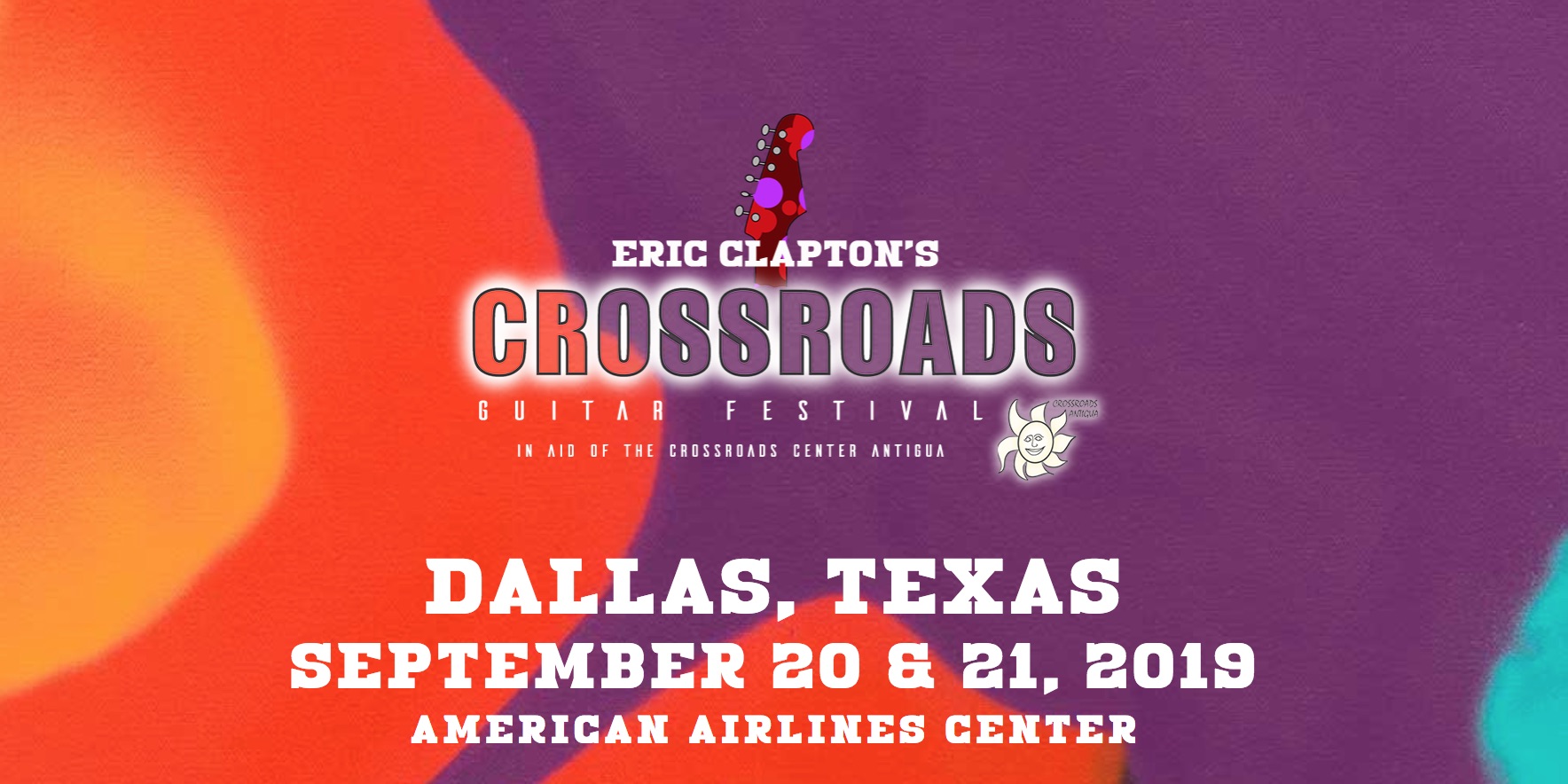 Eric Clapton Announces 2019 Crossroads Guitar Festival Guitar World