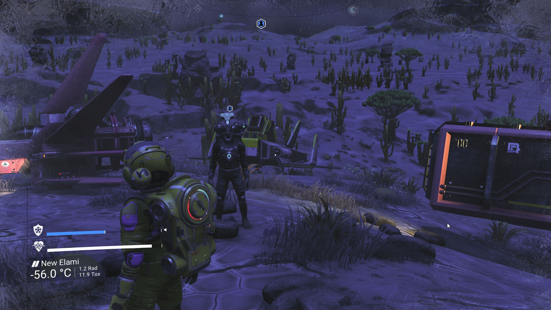 No Man's Sky Storage guide how to get more inventory capacity with