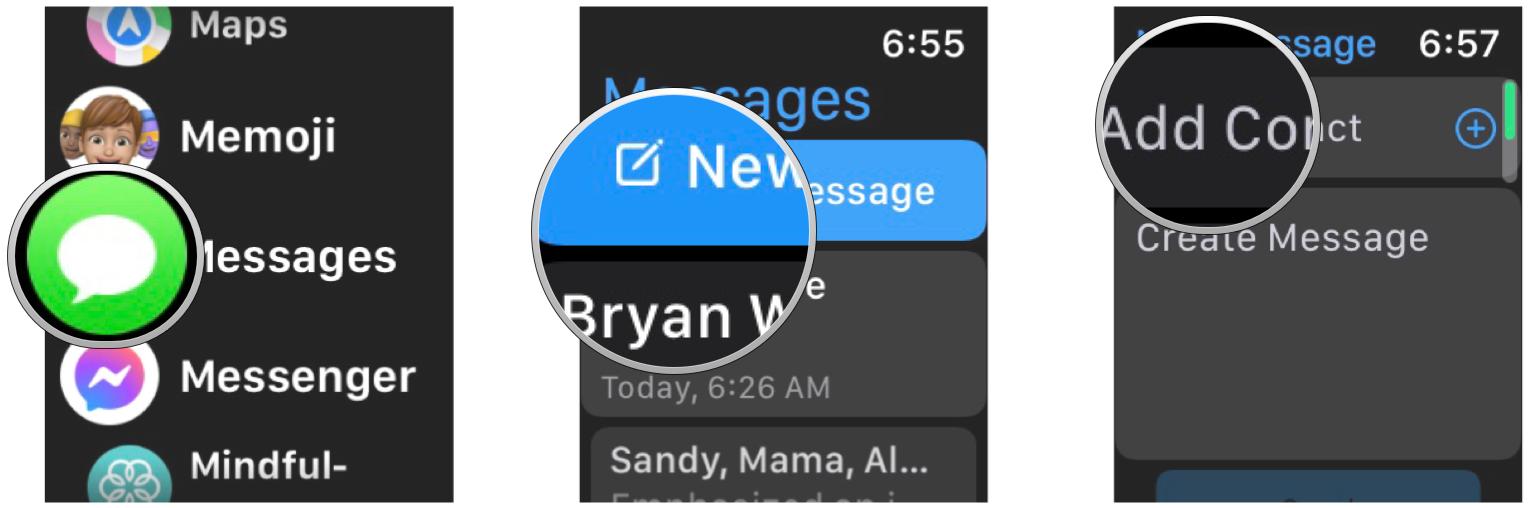 How to send emoji on the Apple Watch iMore
