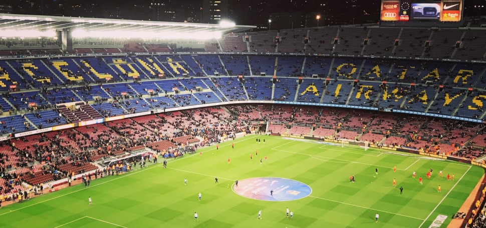 FC Barcelona's Nou Camp will be 'first' 5G stadium TechRadar