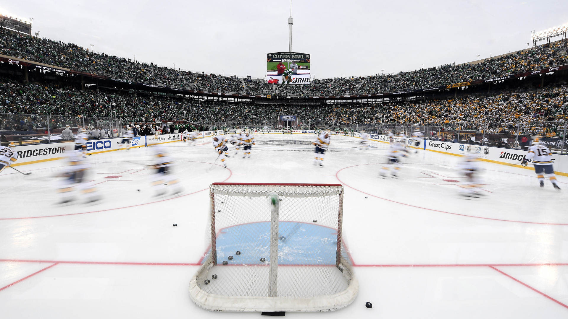 NHL Winter Classic 2022 how to watch Minnesota Wild vs St. Louis Blues