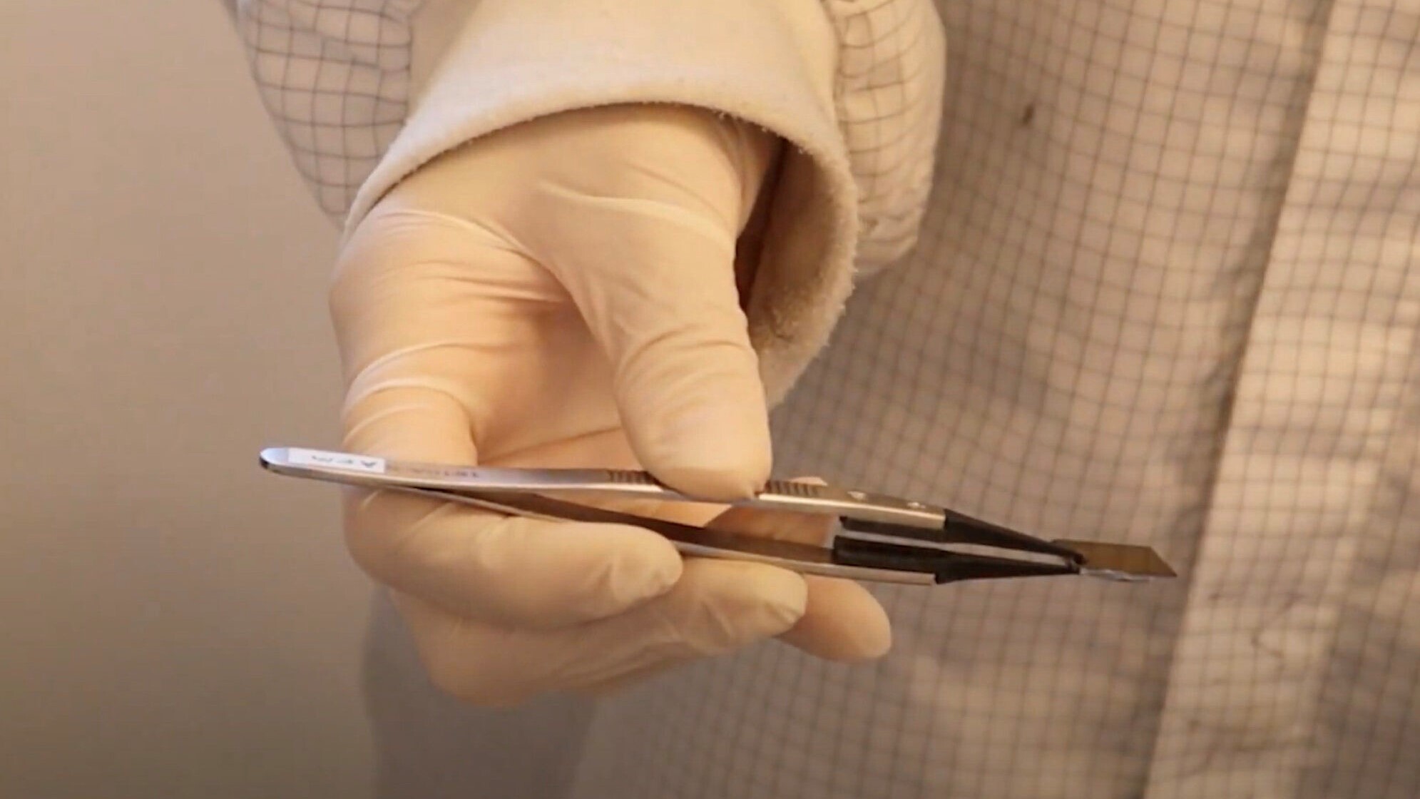 The tiny device has the potential to shrink computers beyond existing physical limitations.