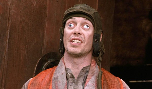 Steve Buscemi Happy Gilmore