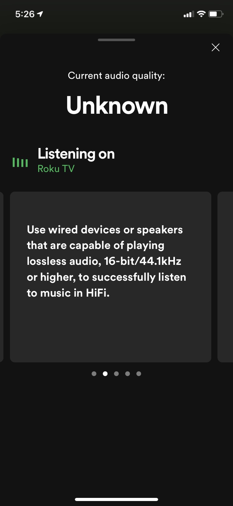 Spotify HiFi here's everything we know so far TechRadar