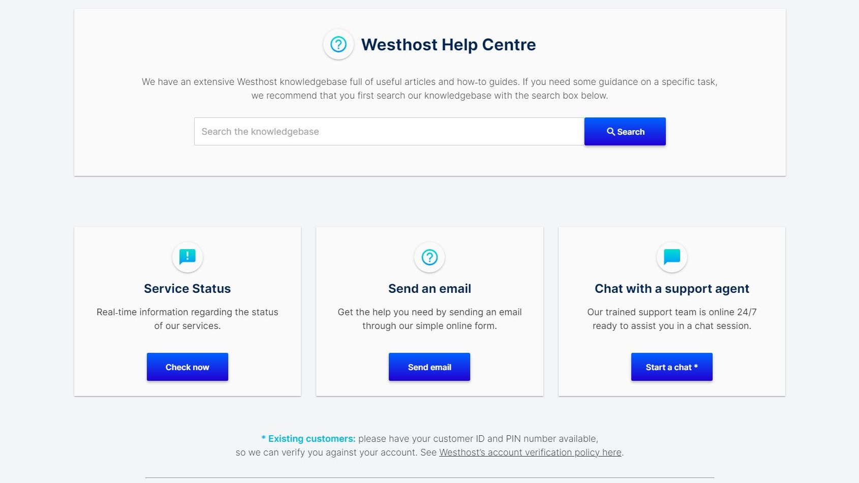 WestHost review TechRadar