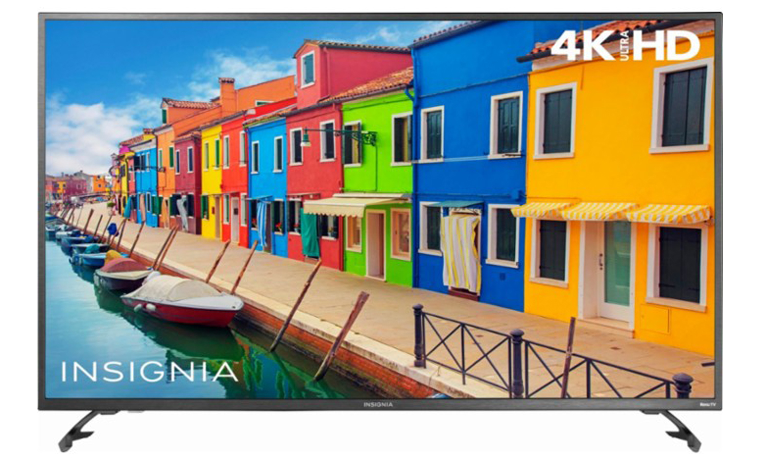 Insignia Roku TV 4K Ultra HD 55Inch (NS55DR620NA18) Review