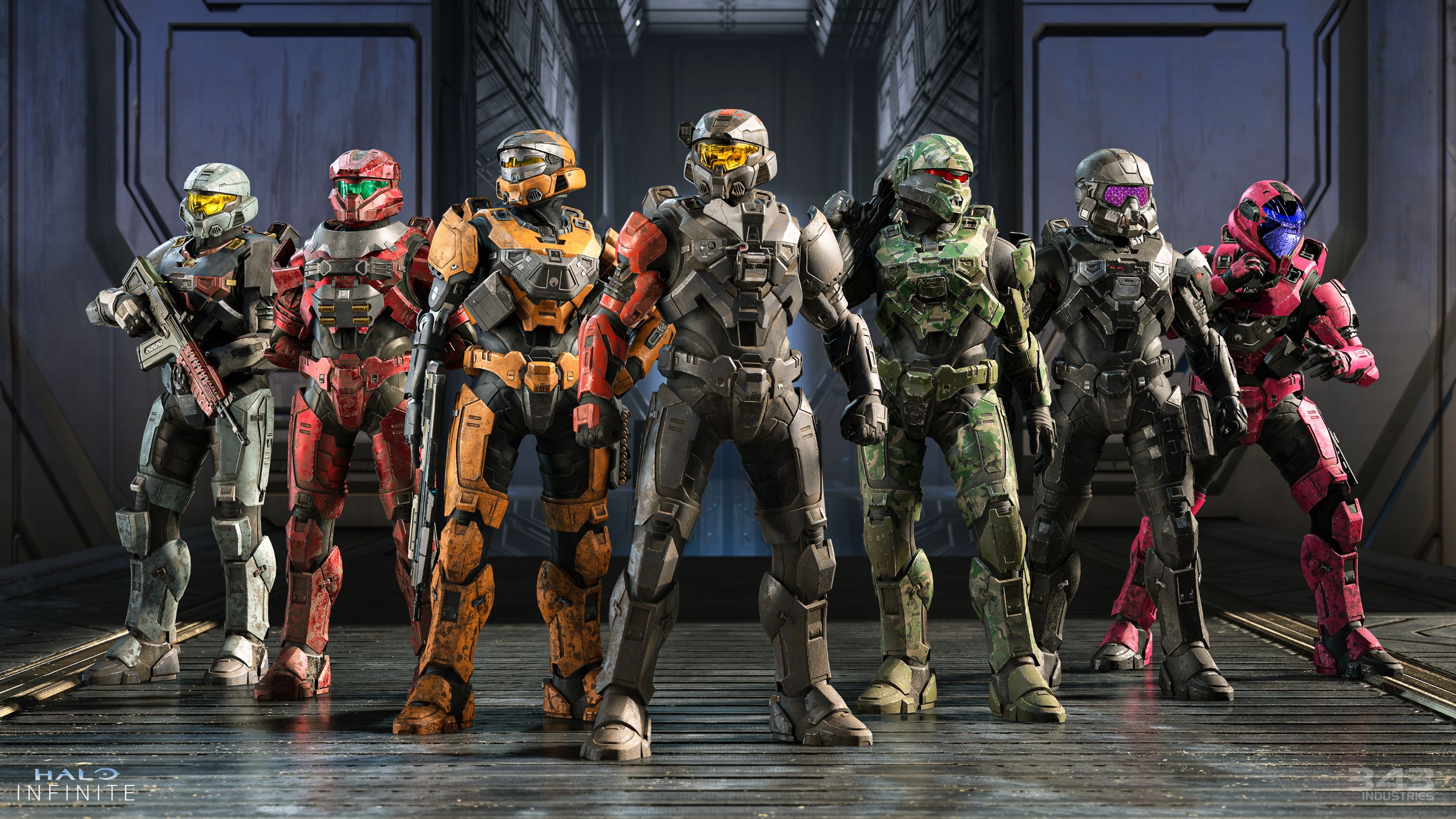 Halo Infinite�s multiplayer is the most ambitious Xbox and Halo Infinite�s multiplayer is the most ambitious Xbox and