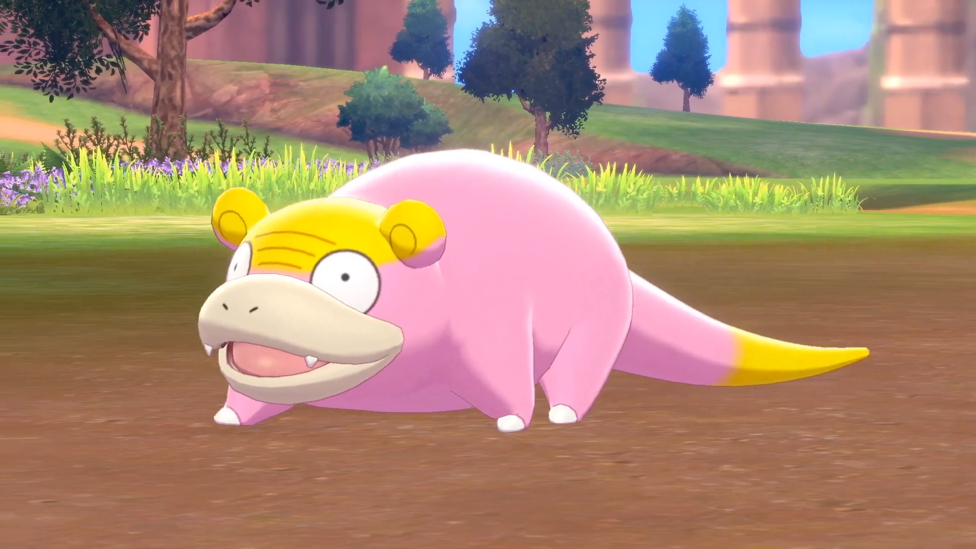 what level does slowpoke evolve in leaf green