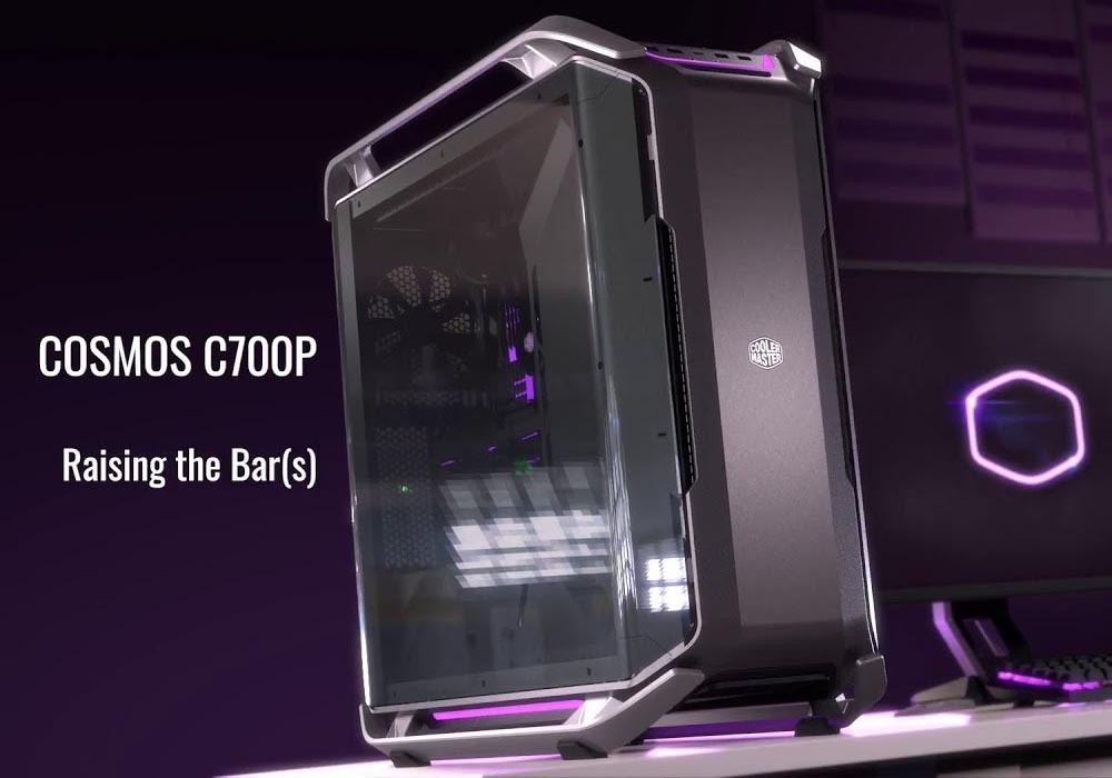 Best Cooler Master PC cases 2021 Windows Central