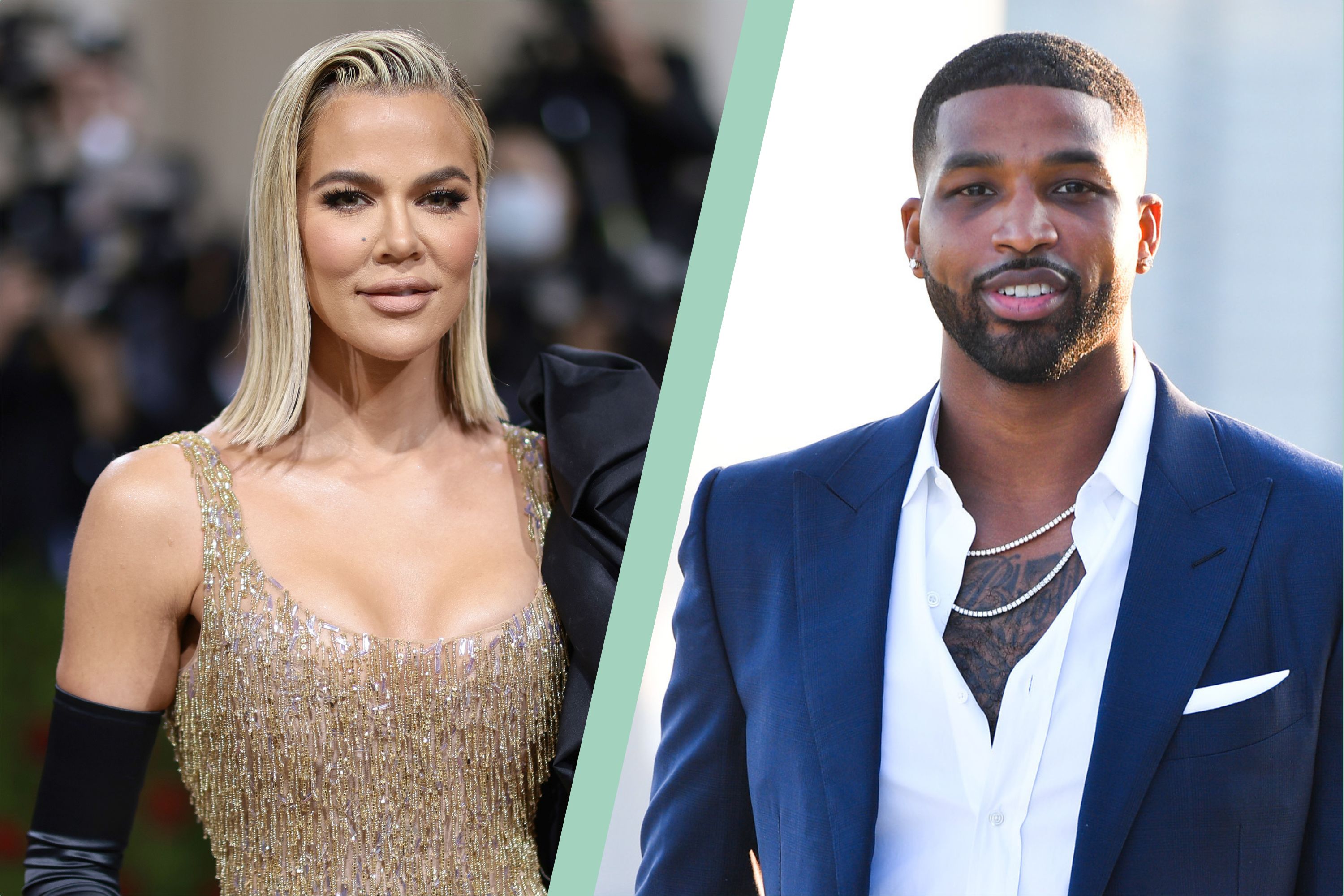 Khloe Kardashian and Tristan Thompson second child GoodtoKnow
