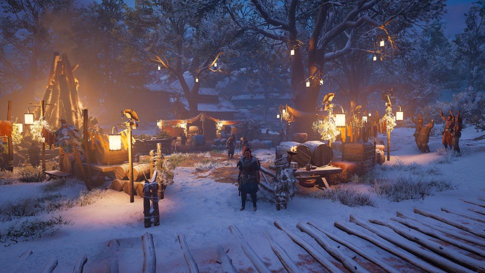 ac valhalla yule festival 2023 rewards AC Valhalla Yule Brawl How many rounds in the seasonal event? PC Gamer