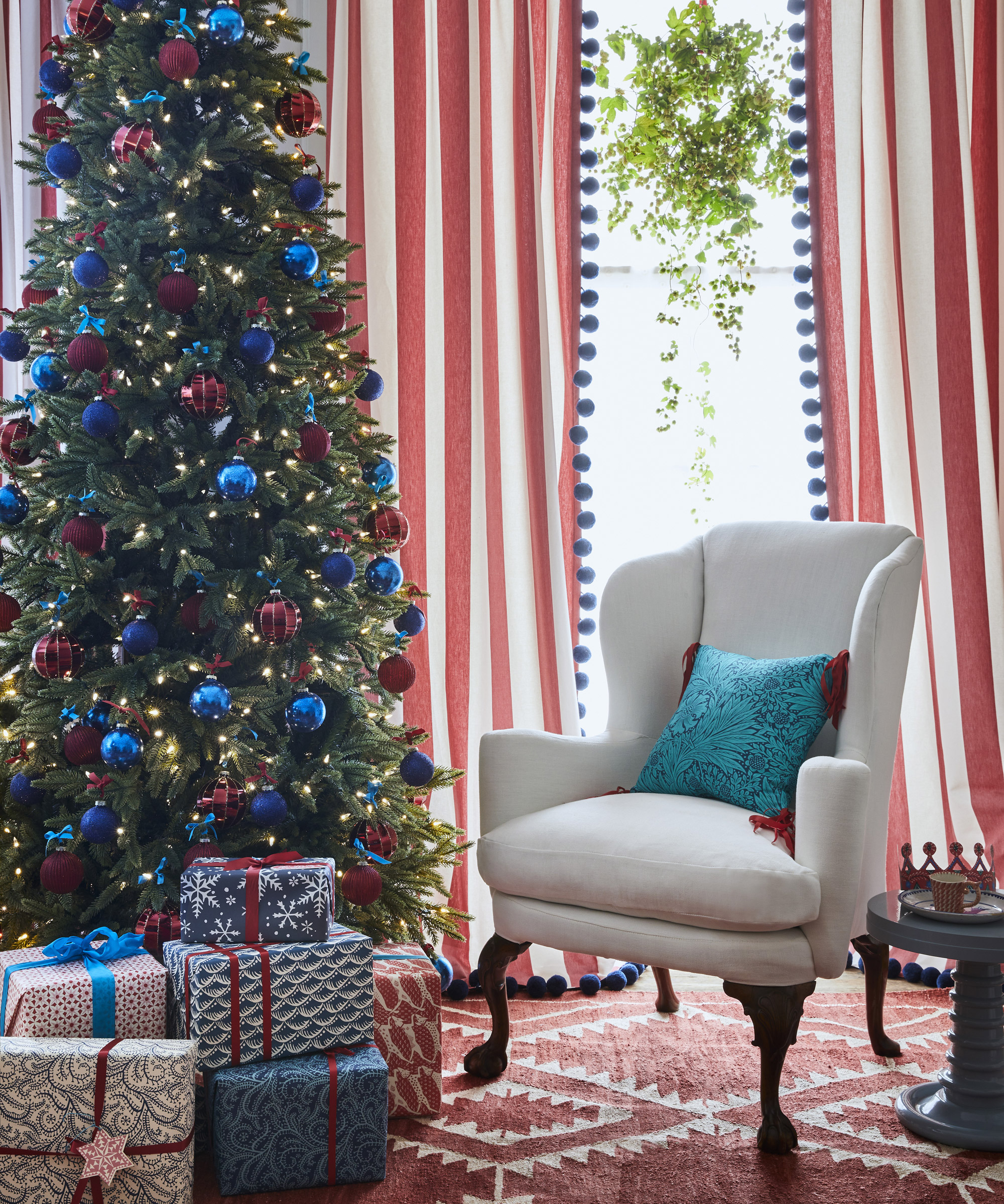 Christmas tree trends H&G's pick of the best new Christmas tree