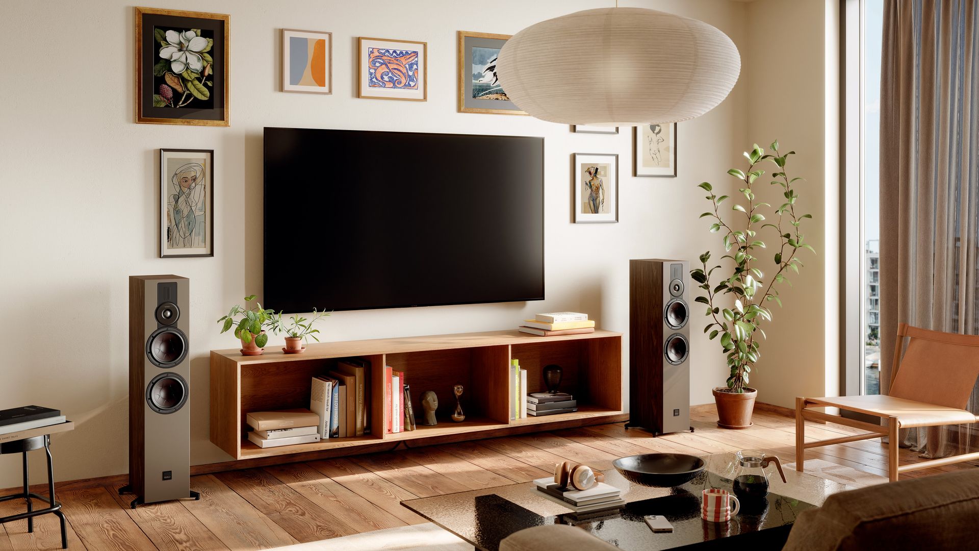 Dali's new speaker range offers Sonik perfection and it's more