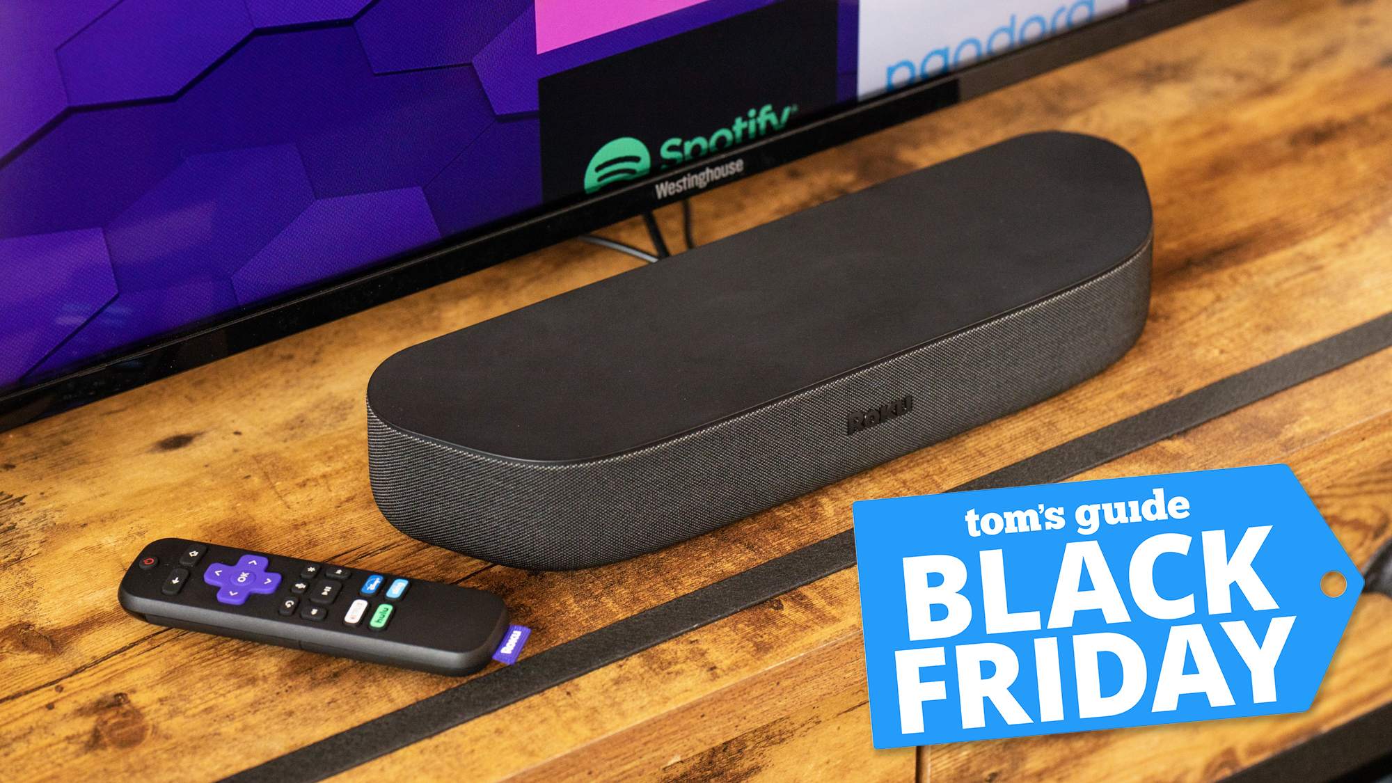 Act fast! Roku Streambar just hit lowest price ever in Black Friday