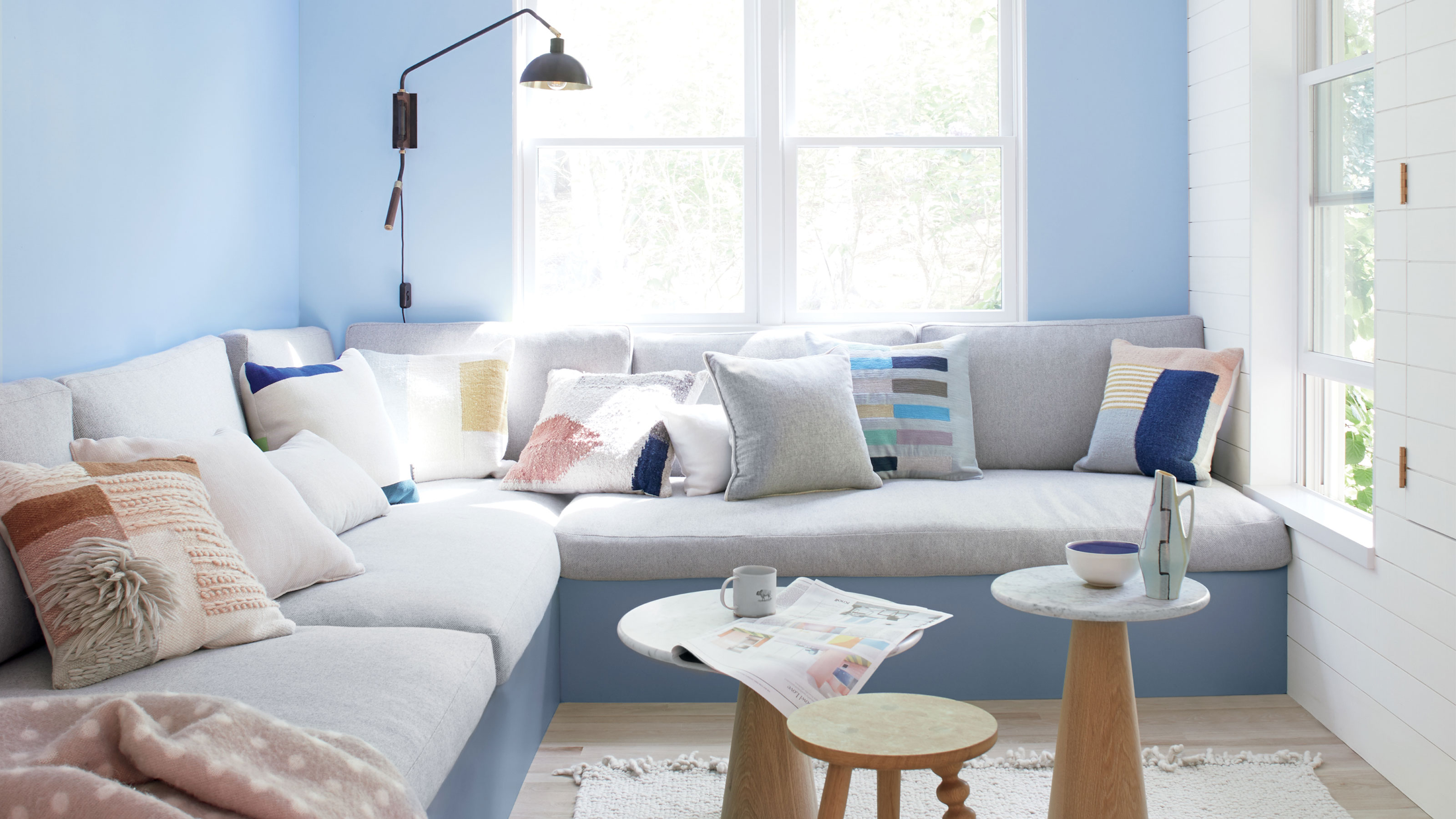 22 Small Living Room Ideas That Max Out On Comfort And Style Swoon Real