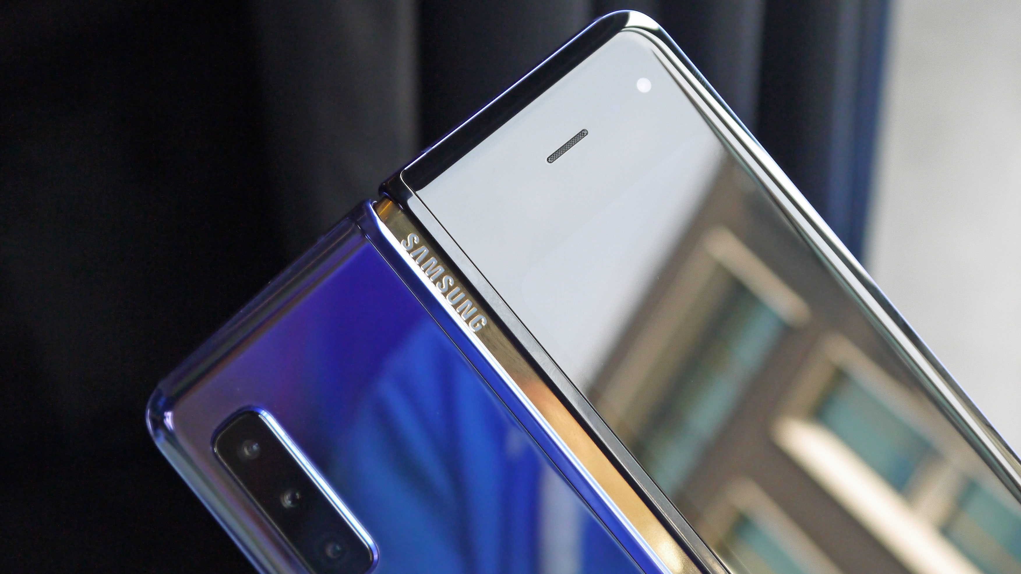More information leaked about the Samsung Galaxy Fold 2 TechRadar