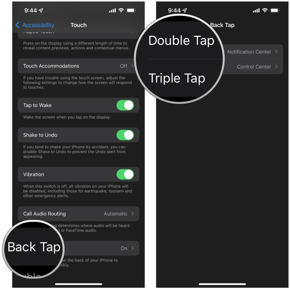 How to use and customize the Accessibility Shortcut on iPhone and iPad iMore