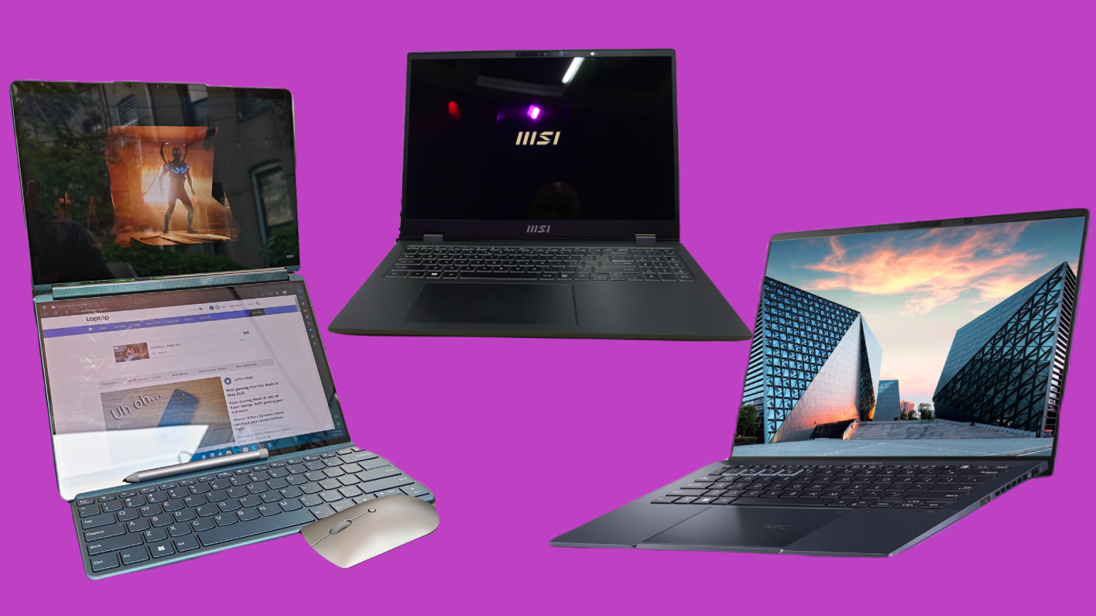 Don’t buy the MacBook Air 15 These 3 Laptops are better Laptop Mag