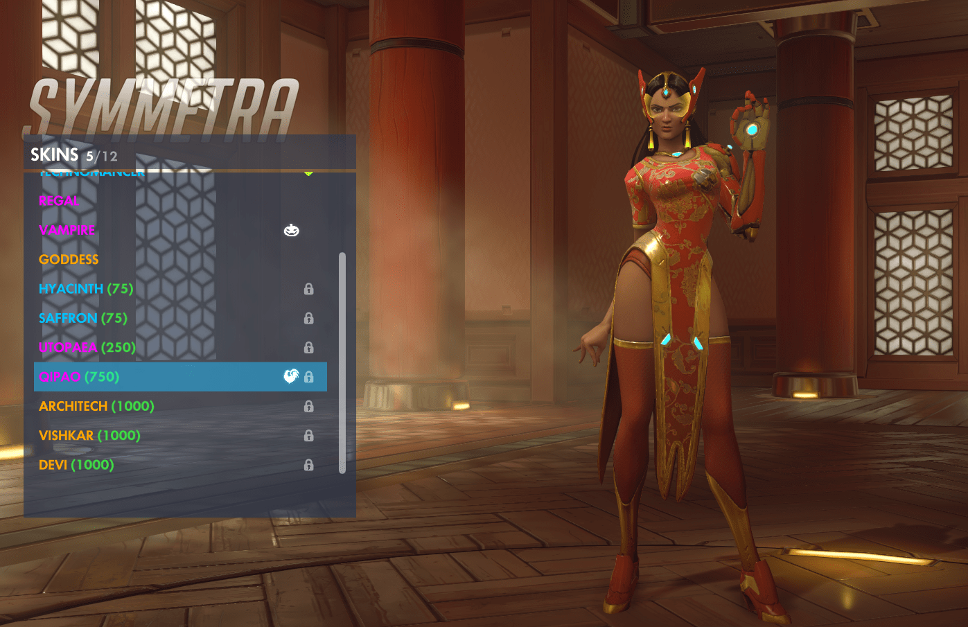 Overwatch Chinese New Year skins revealed PC Gamer