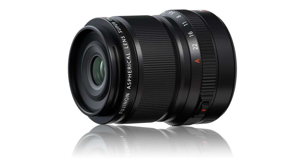 Fujinon XF30mmF2.8 R LM WR Macro a small lens for big close ups Digital Camera World