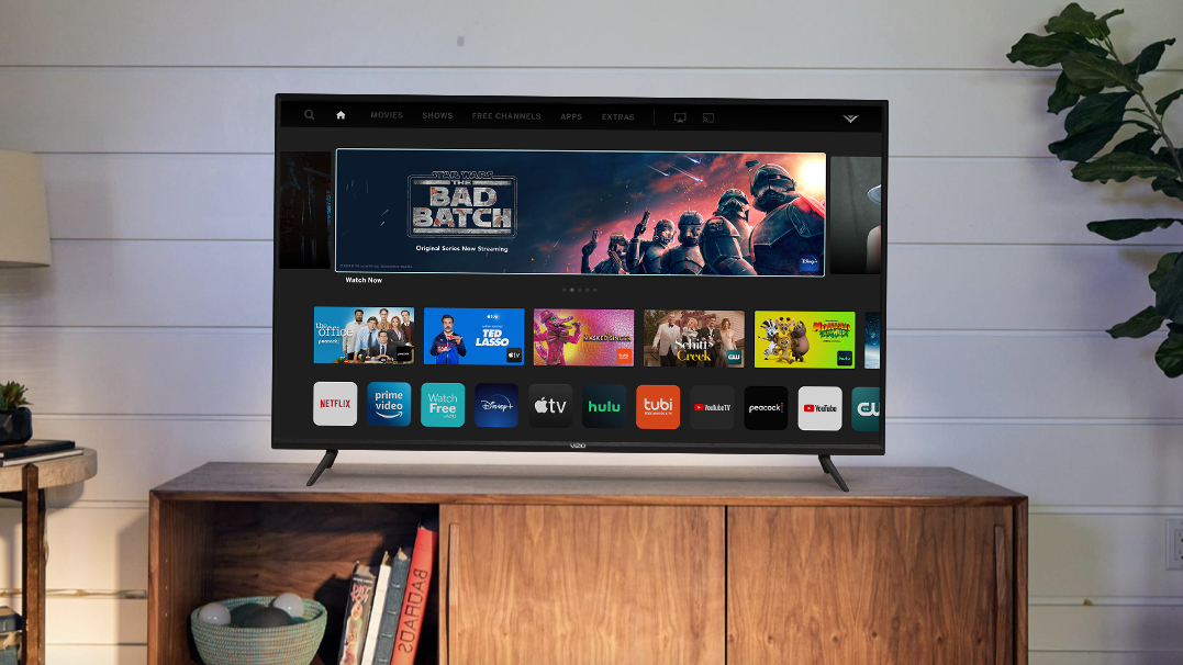 Vizio TV lineup every VSeries, MSeries, PSeries and DSeries TV
